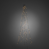 Photograph: Easy Install Christmas Tree Light Set 180cm