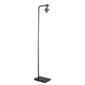 Photograph: Idolite Camille Floor Lamp, 1 x E27, Aged Pewter