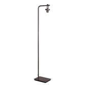 Photograph: Idolite Camille Floor Lamp, 1 x E27, Antique Silver