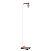 Photograph: Idolite Camille Floor Lamp, 1 x E27, Copper