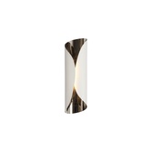 Photograph: Idolite Chachani White/Polished Chrome Led Wall Light - 3000K