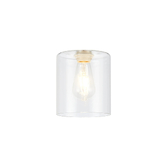 Photograph: Idolite Devine 15 x 17cm Clear Glass (AO) Shade