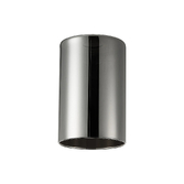 Photograph: Idolite Devine 15 x 23cm Chrome Glass (AK) Shade