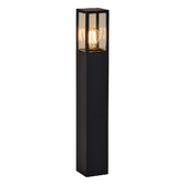 Photograph: Idolite Pimlico 60cm Bollard: 1 x E27: IP65: Graphite Black