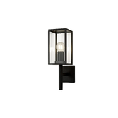 Photograph: Idolite Pimlico Graphite Black Exterior Wall Light