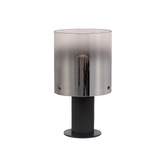 Photograph: Idolite Snowdon Smoked Glass Table Lamp