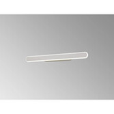Photograph: Idolite Struan 60cm Linear Wall Lamp Sand White - 4000K