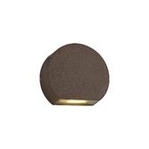 Photograph: Idolite Upminster Dark Brown Led Exterior Wall Light - 3000K