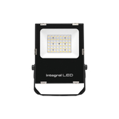 Photograph: Integral Led Precision Plus 100W Cool White 90° X 60° Led Flood Light - IP66 - 4000K