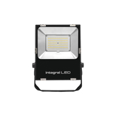 Photograph: Integral Led Precision Plus 100W Rgbw Colour Led Floodlight - IP66 - RGB+W (4000K)