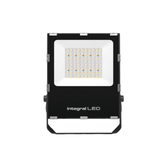 Photograph: Integral Led Precision Plus 150W Cool White 90° X 60° Led Flood Light - IP66 - 4000K