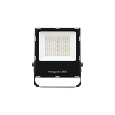 Photograph: Integral Led Precision Plus 200W Cool White 90° X 60° Led Flood Light - IP66 - 4000K