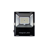 Photograph: Integral Led Precision Plus 50W Rgbw Colour Led Floodlight With Remote - IP66 - RGB+W (4000K)