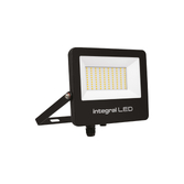 Photograph: Integral Led Super Slim 2 70W Cool White Led Flood Light - IP67 - 4000K