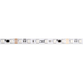 Photograph: Integral RGB Core Splash Proof Digital Chasing 11W Per Metre Colour Change Led Strip 10MM 5 Metre Roll - 24V - IP65