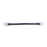 Photograph: Integral Strip Flexible Corner Connector For RGBW Core IP20/IP67 Tape