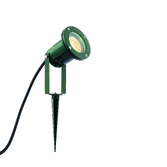 Photograph: IP65 Green Exterior Spike Light