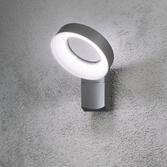 Photograph: Konstsmide Asti Anthracite Exterior Led Wall Light