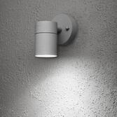 Photograph: Konstsmide Modena Grey Downward Facing Exterior Wall Light