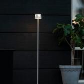 Photograph: Konstsmide Nice Usb White Led Portable Floor Lamp - IP54 - 2700K/3000K