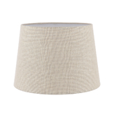 Photograph: Laura Ashley Bacall Natural Linen Empire Shade 30cm/12 inch