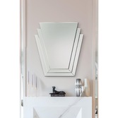 Photograph: Laura Ashley Duchess Mirror