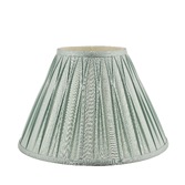 Photograph: Laura Ashley LA3407896-Q Fenn Duck Egg Silk Shade 10