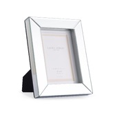 Photograph: Laura Ashley Photo Frame With Mirrored Edges - 4x6