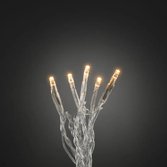 Photograph: Light Set 35 Amber Led Transparent Wire Indoor IP20