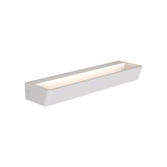 Photograph: Mantra Altea 30W White Led Wall Light - 4000K