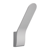 Photograph: Mantra Andes Modern White Led Outdoor Wall Light - IP65 - 3000K