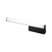 Photograph: Mantra Antiga 8W Black Vertical Led Bathroom Wall Light - IP44 - 4000K