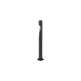 Photograph: Mantra Aran Modern Dark Grey Led Bollard Light - IP65 - 3000K