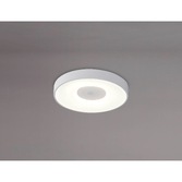 Photograph: Mantra Coin 56W LED Round Ceiling Light White