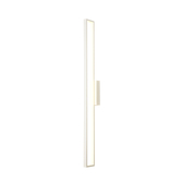 Photograph: Mantra Durban Large White Open Rectangular Led Wall/Ceiling Light - 3000K