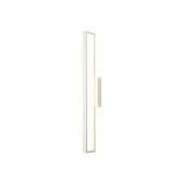 Photograph: Mantra Durban Medium White Open Rectangular Led Wall/Ceiling Light - 3000K