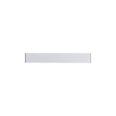 Photograph: Mantra Egeo 14W Slim Linear Horizontal White Led Wall Light - 3000K