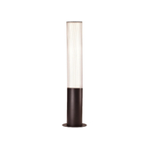 Photograph: Mantra Gant 65cm Rust Brown Led Exterior Bollard Light - IP65 - 3000K