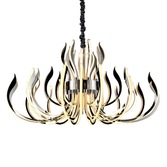 Photograph: Mantra M5565 Versailles Led Pendant - 3000K