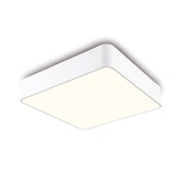 Photograph: Mantra M6152 Cumbuco Ceiling 40cm Square, 35W Led Ceiling Light - 3000K