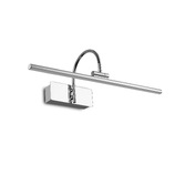 Photograph: Mantra M6380 Paracuru Polished Chrome Led Wall Lamp - 3000K