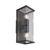 Photograph: Mantra M6492 Meribel Wall Twin Wall Light