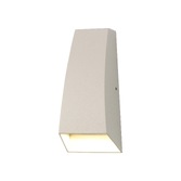 Photograph: Mantra M6543 Jackson White Led Exterior Wall Light - 3000K