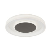 Photograph: Mantra Moca 40W Flush Led Ceiling Light - 4000K