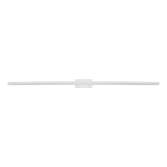 Photograph: Mantra Morne 20W Large White Linear IP44 Led Bathroom Wall Light - 4000K