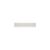 Photograph: Mantra Nelson 16W White CCT Switchable Led Wall Light - 2700K/3200K/4000K