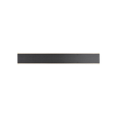Photograph: Mantra Nelson Large 24W Black CCT Switchable Led Wall Light - 2700K/3200K/4000K