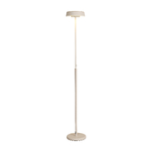 Photograph: Mantra Noa II White Downlight Led Floor Lamp - 3000K