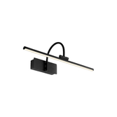 Photograph: Mantra Paracaru 45cm Black Led Picture Light - 3000K