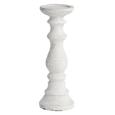 Photograph: Medium Detailed Stone Candle Holder